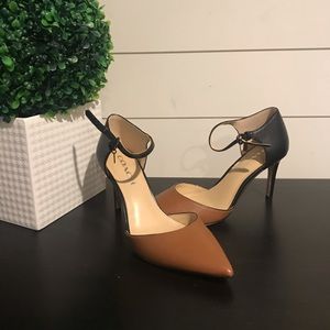 Coach heels